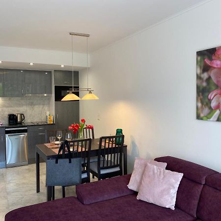 Lilie Appartement In Heviz Mit Tiefgarage, New And Modern Dış mekan fotoğraf