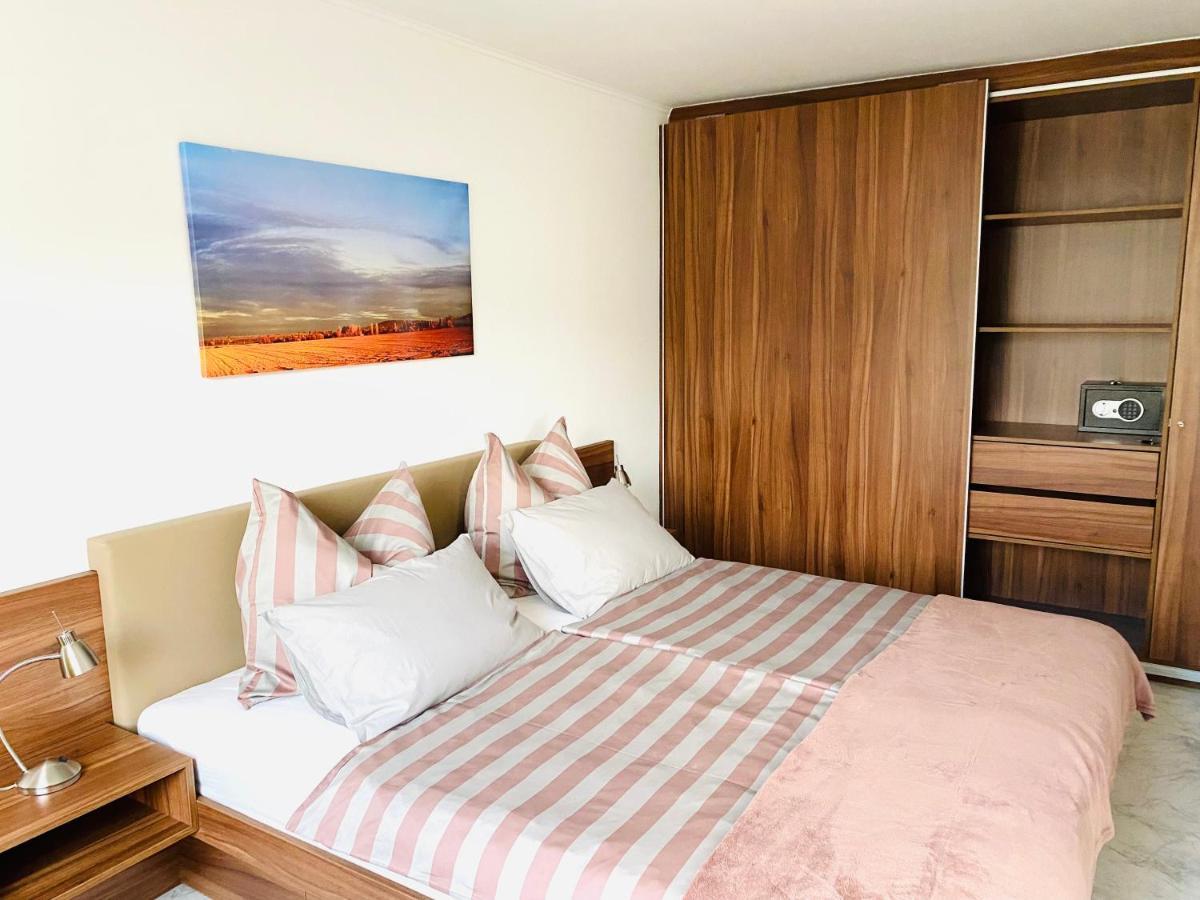 Lilie Appartement In Heviz Mit Tiefgarage, New And Modern Dış mekan fotoğraf