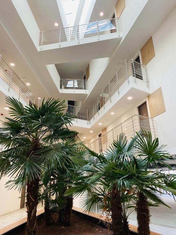 Lilie Appartement In Heviz Mit Tiefgarage, New And Modern Dış mekan fotoğraf