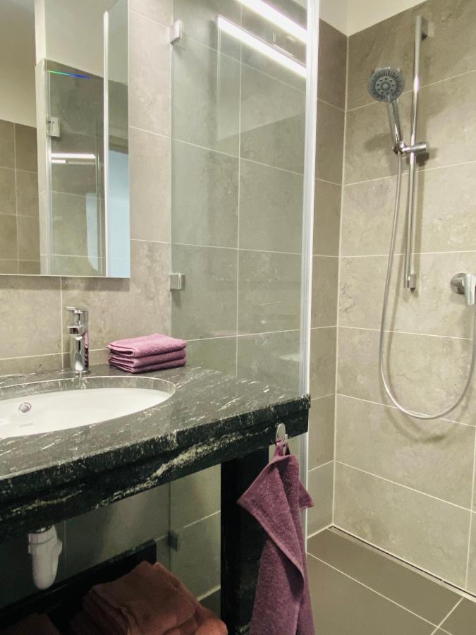 Lilie Appartement In Heviz Mit Tiefgarage, New And Modern Dış mekan fotoğraf