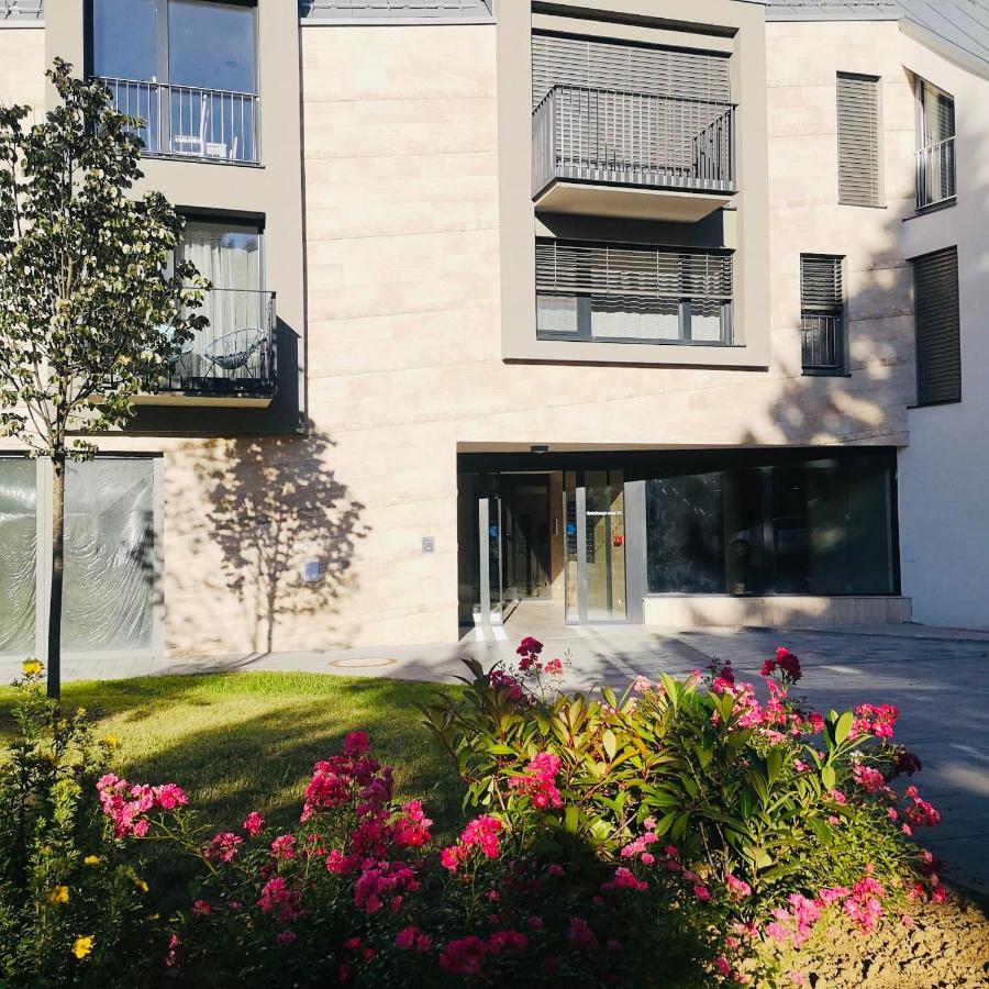 Lilie Appartement In Heviz Mit Tiefgarage, New And Modern Dış mekan fotoğraf