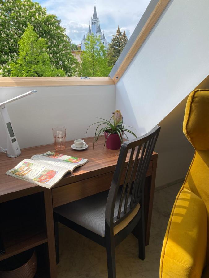 Lilie Appartement In Heviz Mit Tiefgarage, New And Modern Dış mekan fotoğraf