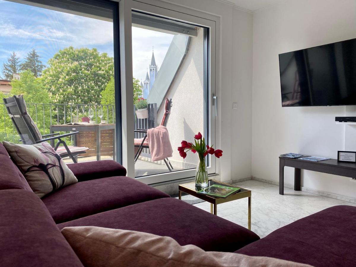 Lilie Appartement In Heviz Mit Tiefgarage, New And Modern Dış mekan fotoğraf