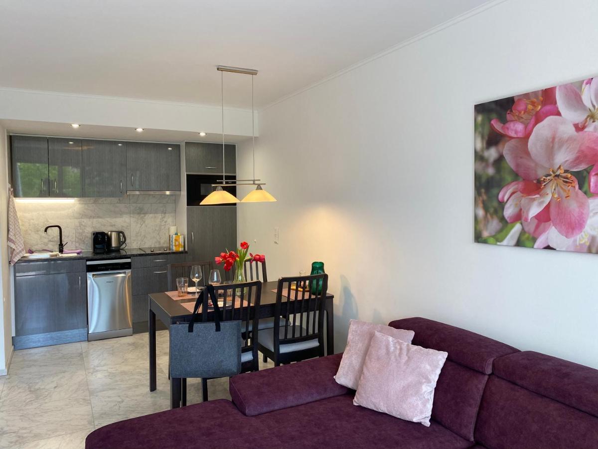 Lilie Appartement In Heviz Mit Tiefgarage, New And Modern Dış mekan fotoğraf